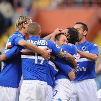 Sampdoria Hantam 10 Pemain Bologna