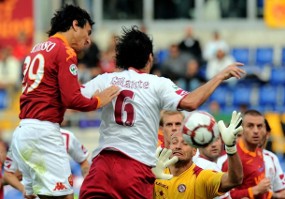 Roma Korban Pertama Cosmi