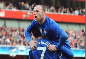 Rooney: Ronaldo Tak Tergantikan 