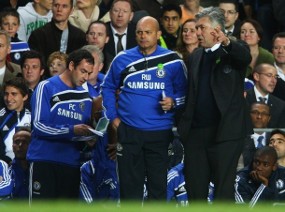 Buah Perbaikan Diri Chelsea