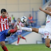 Atletico Diimbangi Sembilan Pemain Mallorca