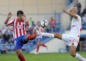 Atletico Diimbangi Sembilan Pemain Mallorca