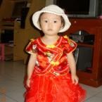 Jesselyn Kusuma Suprayogi, 1,9 Tahun; Perempuan; f