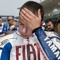 Lorenzo Langsung Selamati Rossi