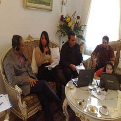 Diplomasi On Air Radio PPI Dunia