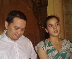 DJ Riri Lega Jadi Duda 