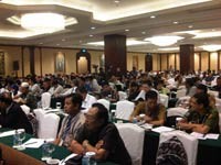 Praktisi Open Source Dunia Berkumpul di Jakarta