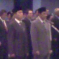 MA Lantik Ketua-Wakil Ketua BPK