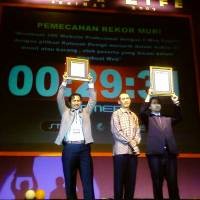 Pakai Software, Rekor Bikin Situs Terbanyak Pecah