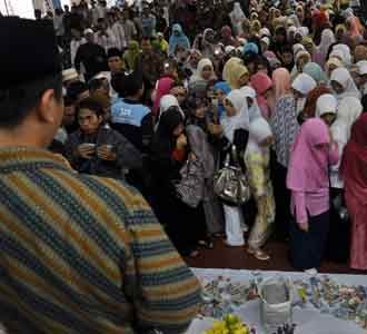 IKMI Johor Gelar Halal bil Halal