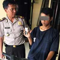 Dua Penjambret Keok di Tangan Mahasiswi dan Warga