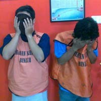 Ngaku Bertugas di Dokkes Polda Jatim, Mahasiswa Dibekuk