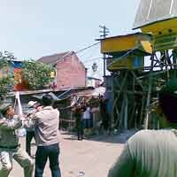 Antisipasi Judi, Polisi Bongkar Bekupon