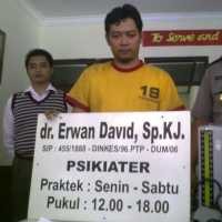 Erwan Diancam 5 Tahun Bui