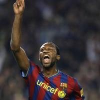 Keita, Perisai Sekaligus Tombak El Barca