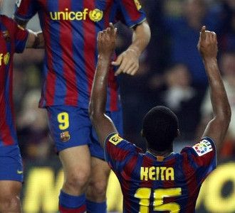 Tiga Bintang untuk Keita