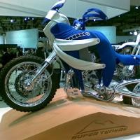 Si Penguasa Petualang Yamaha