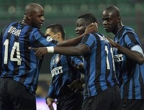 Inter Raih Scudetto dengan Mudah