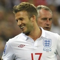 Milan Tinggal Tunggu Tandatangan Beckham