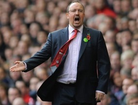 Laga ke-200 yang Indah untuk Benitez