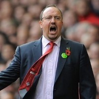 Laga ke-200 yang Indah untuk Benitez