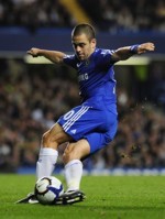 Cole Enjoy dengan Berlian Chelsea