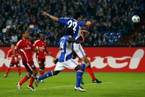 Kemenangan HSV Digagalkan Kuranyi