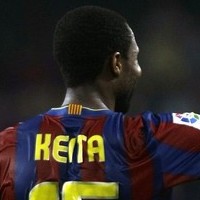 Keita, Perisai Sekaligus Tombak El Barca