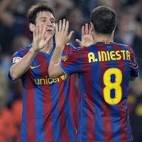 Satu Gol yang Berarti bagi Messi