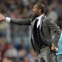 Guardiola Sanjung Trio Barca