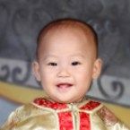 Alexander Nicholas, 11 Bulan; Lelaki; m