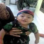 Muhammad Rizky Aditya, 1,2 Tahun; Lelaki; m