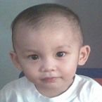 Riedel Londah, 2 Tahun; Lelaki; m