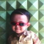 Abdul Muiz El Fahri, 3,7 Tahun; Lelaki; m