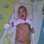 Shania Keeva Simbolon, 2 Bulan; Perempuan; f