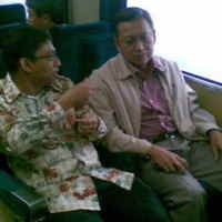 Boediono Belum Terbiasa Jadi Wapres