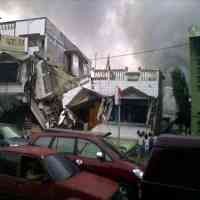 Dana Rehabilitasi dan Rekonstruksi Gempa Sumbar Rp 8,6 Triliun