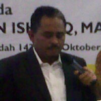 Luthfi Hasan Ishaaq Resmi Jabat Presiden PKS 