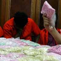 Per Bulan Untung Rp 90 M Dikantongi Pabrik Sabu Pasadenia