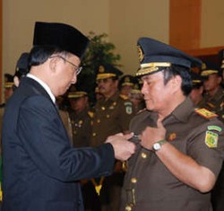 Ritonga: Wisnu Subroto Buru-buru Pensiun Tidak Terkait Rekayasa