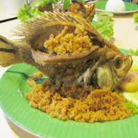 Kriuk... Renyah Nila Goreng