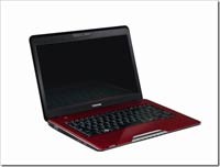 Notebook Toshiba Gondol Emas