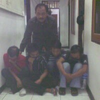 Geng Pencuri Dompet Diringkus