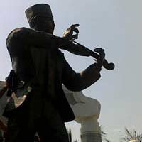 Tidak Ada Peringatan Sumpah Pemuda di Makam WR Supratman