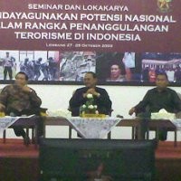 Polri Akan Bentuk Badan Koordinasi Khusus Penanganan Teror