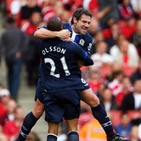 Tiga Pemain Blackburn Terkena Flu Babi