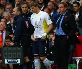 Partai Penentu untuk Pavlyuchenko
