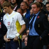 Partai Penentu untuk Pavlyuchenko