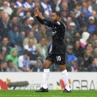 Robinho: Barca Bakal Buatku Jadi Pemain Terbaik Dunia