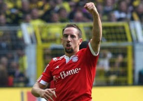 Tunggu Ribery Bulan Depan